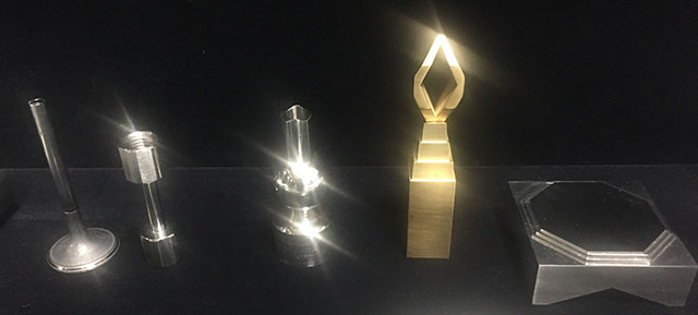 外形加工 ( マシニング加工 )