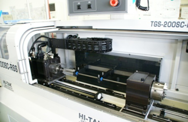 ホーニング加工